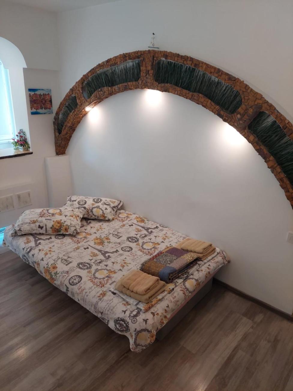 Apartmán Apartament Casa Mea Constanţa Exteriér fotografie