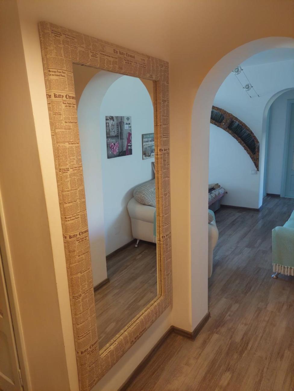 Apartmán Apartament Casa Mea Constanţa Exteriér fotografie