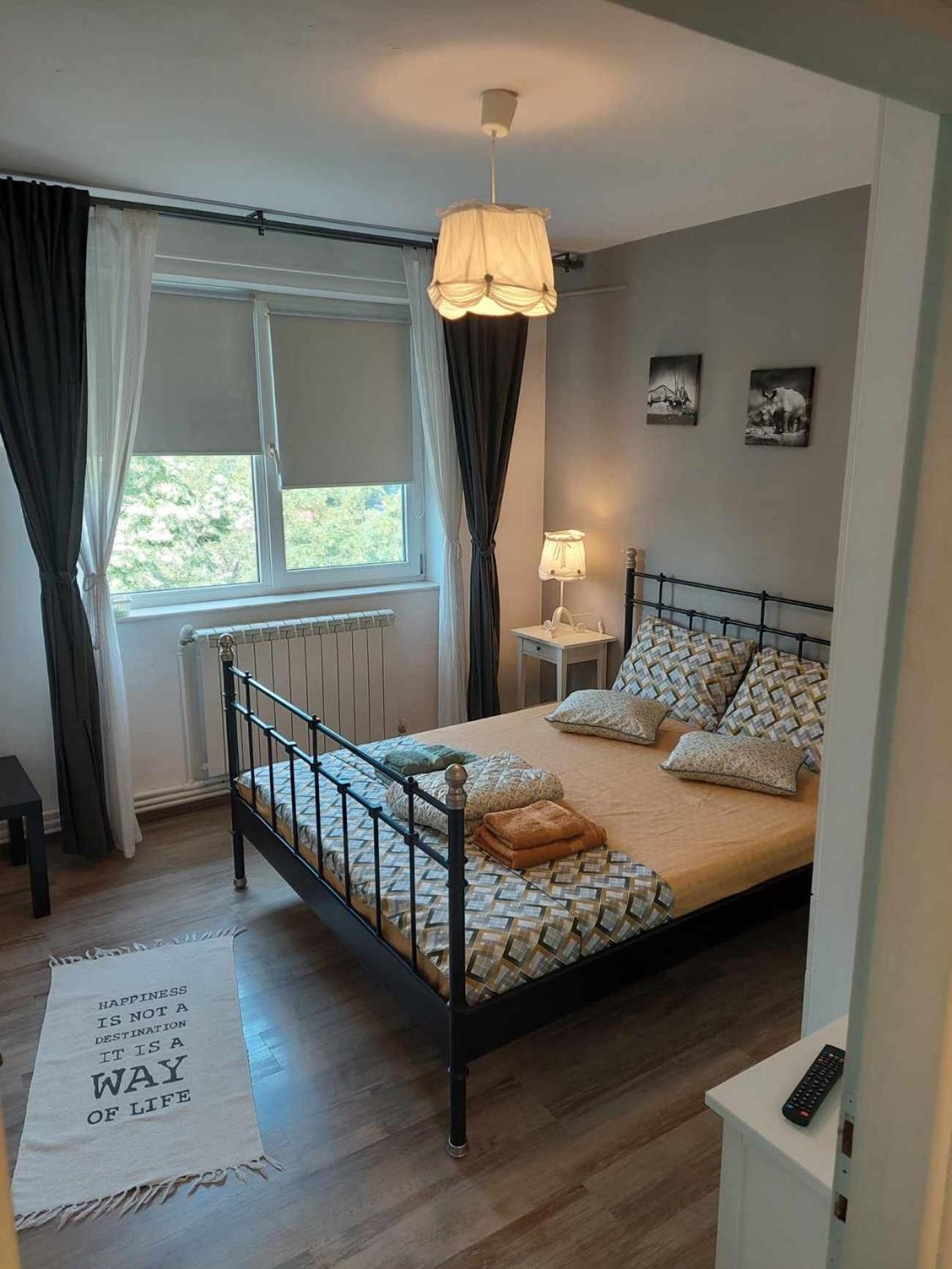 Apartmán Apartament Casa Mea Constanţa Exteriér fotografie