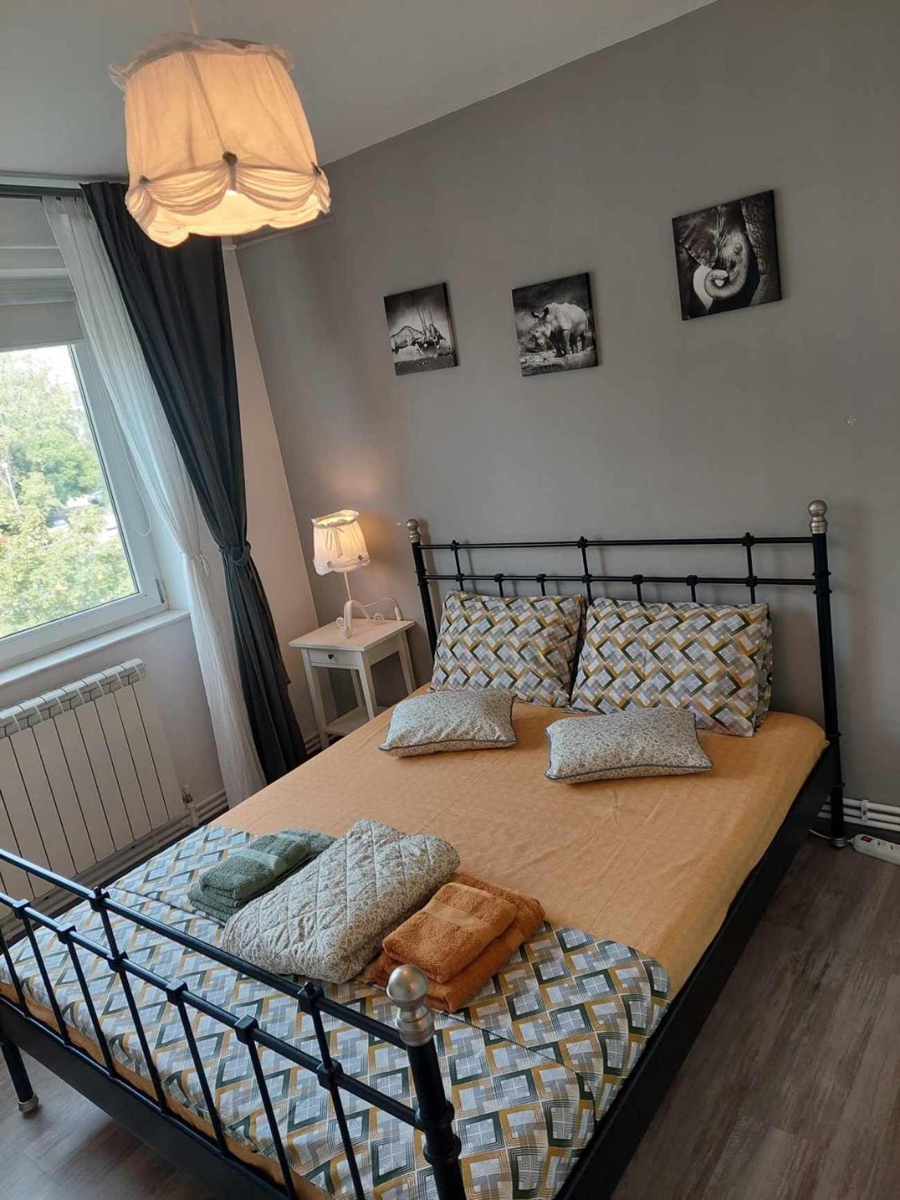 Apartmán Apartament Casa Mea Constanţa Exteriér fotografie